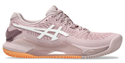 Женские теннисные кроссовки Asics Gel-Resolution 9 Clay