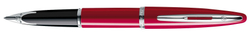 Перьевая ручка Waterman Carene Glossy Red Lacquer ST