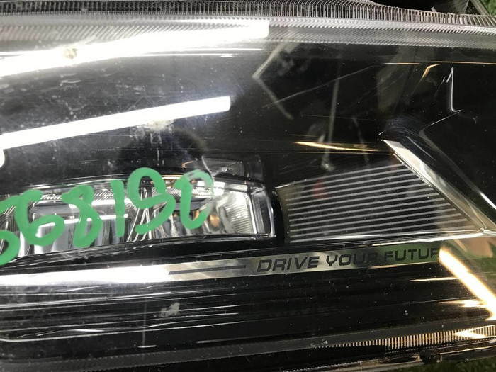 Фара правая Jetour Dashing (2022-н.в.) LED