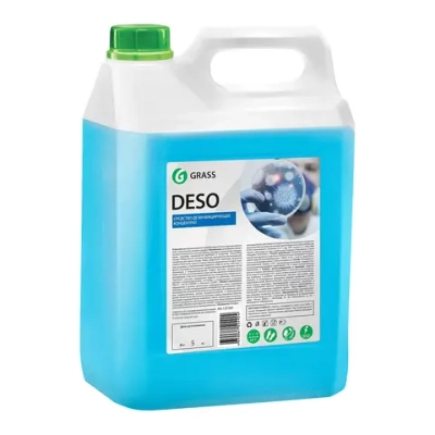 Grass Deso концентрат дезинфицирующее средство 5 кг