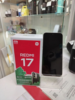 смартфон Xiaomi redmi 17 4/256