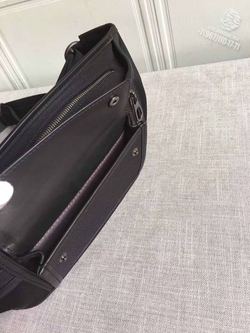 Нагрудная-поясная сумка Bottega Veneta