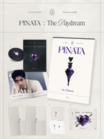 Альбом A.C.E - PINATA 3rd Single Album 5 Version SET