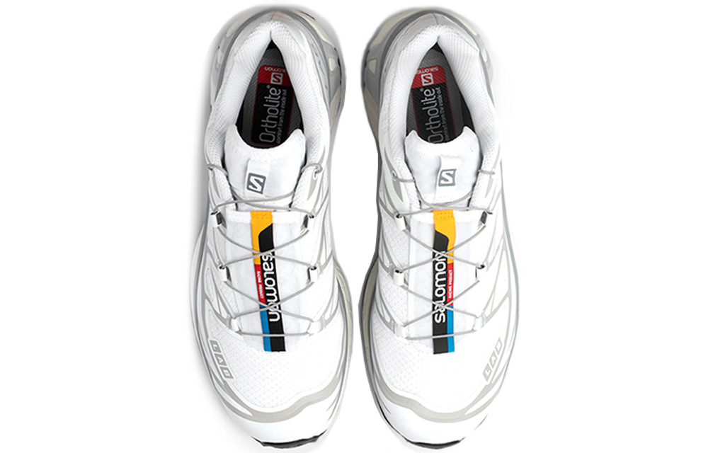SALOMON XT 6 Advanced "White"