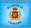 Blanche de Charleroi logo