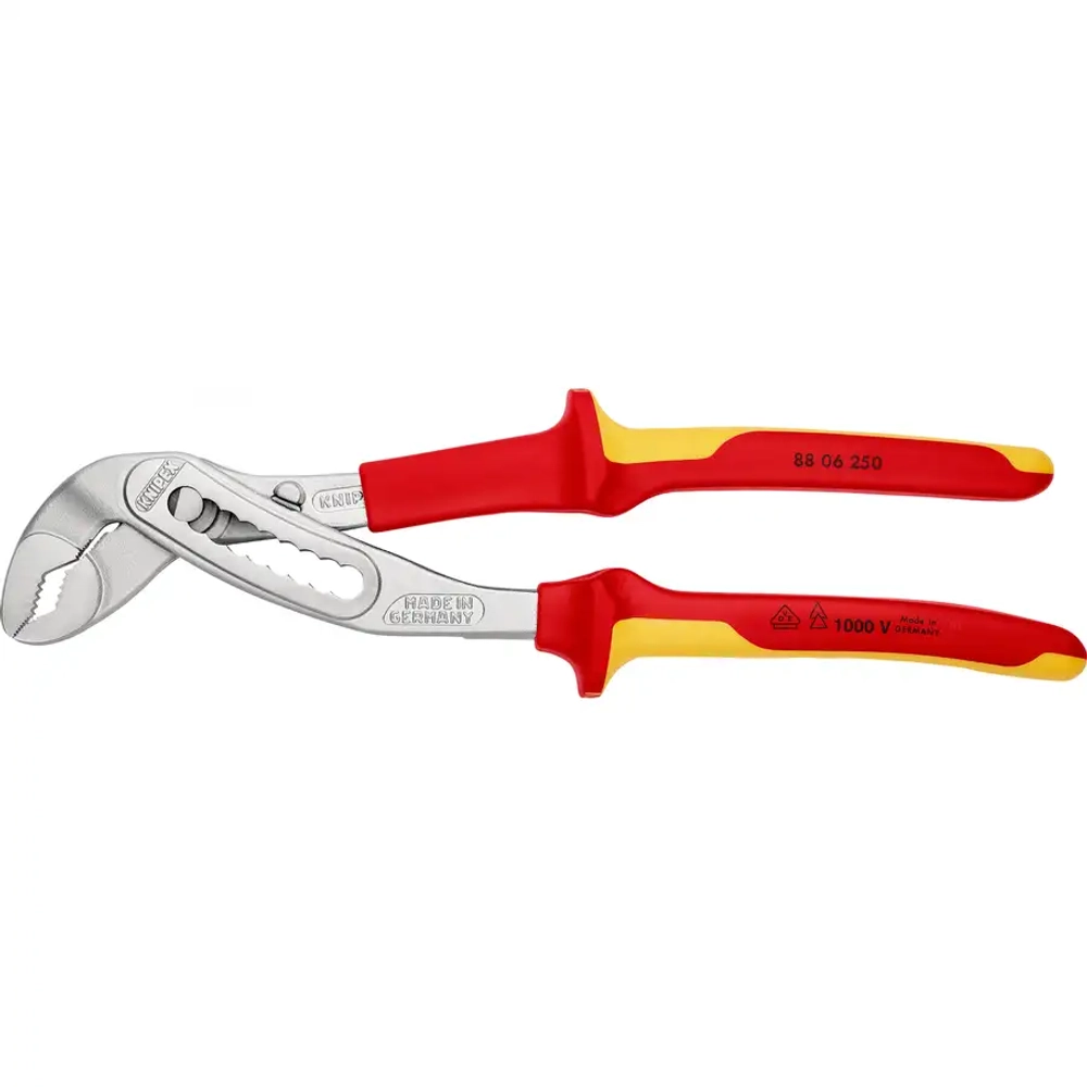 Alligator® хромированные 250 мм Knipex 88 06 250