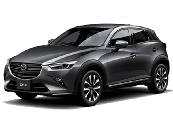 Мазда CX-3