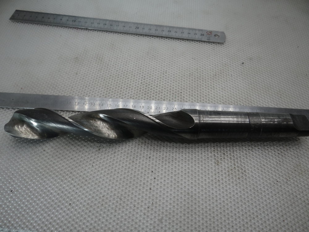 Сверло 34мм (170х330) Р6М5 к\х К/М4 СССР Б/У