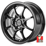 Комплект дисков Rays 14x6 et35 4x100/4x114.3