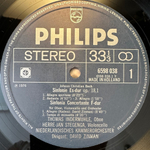 Бах - Голландский камерный оркестр 2LP (Голландия 1976г.)