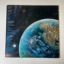 Винтажная виниловая пластинка LP Rainbow Down To Earth (Япония 1979) (Без Оби)