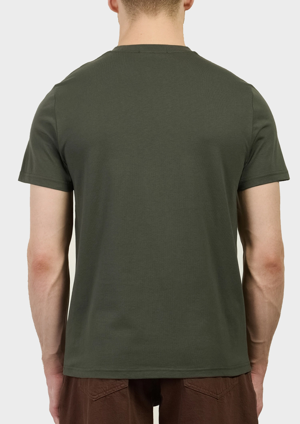 Футболка FRED PERRY Embroidered T-Shirt