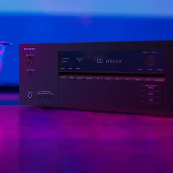 Onkyo TX-SR3100 Black
