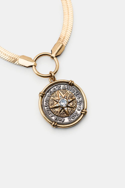 ZARA НАБОР ИЗ 3 БРАСЛЕТОВ: ЗВЕЗДЫ И ПЛАСТИНА, ЗОЛОТИСТЫЙ