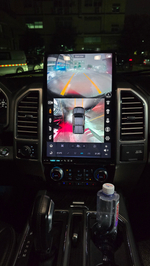 Установочный комплект для FORD F150 2015-2019  KUBERG ZF-3035-S3-GE