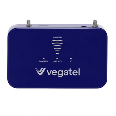 Комплект усиления связи 2G/3G/4G VEGATEL PL-900/1800
