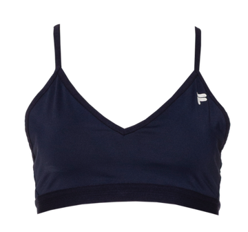 ТОП теннисный Fila Franzi W - небесный