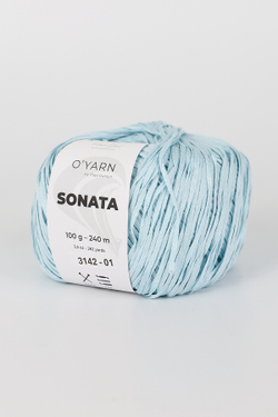 Пряжа O'Yarn SONATA, 100г