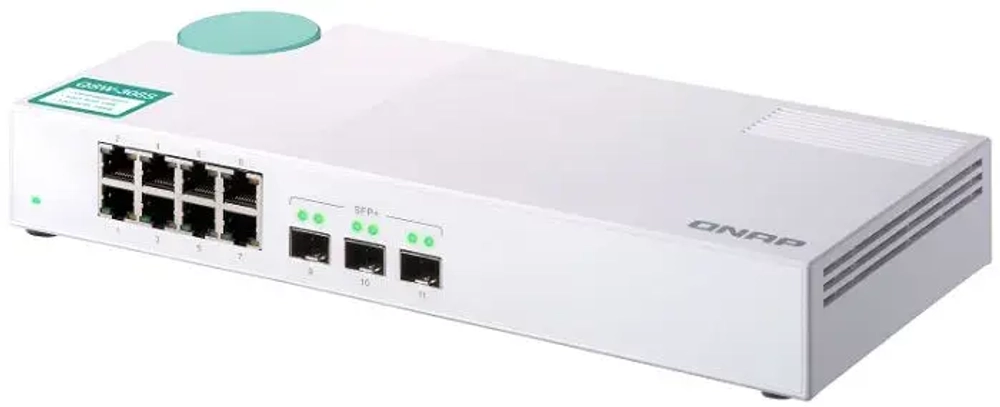 Коммутатор QNAP QSW-308S