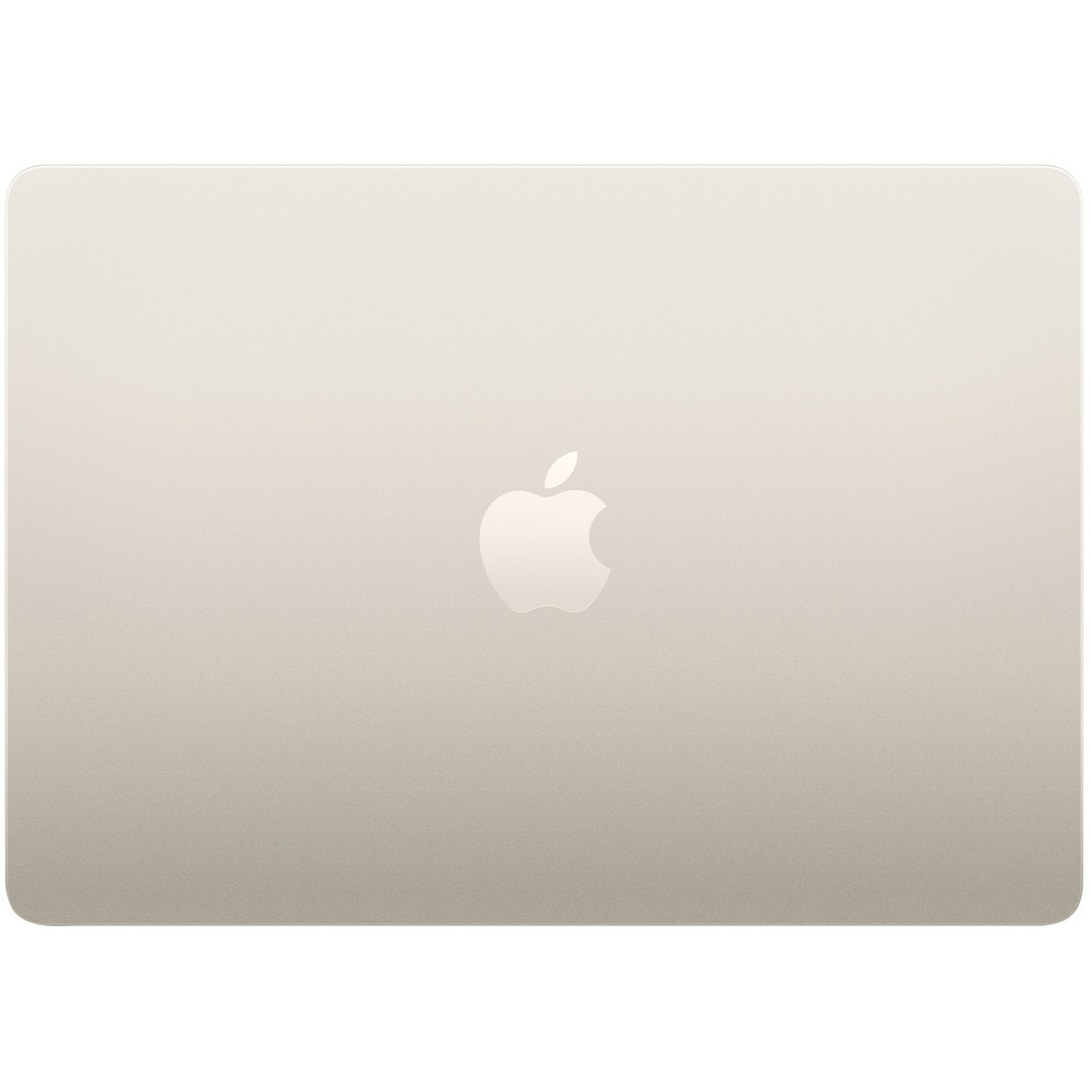 Ноутбук Apple MacBook Air 13.6 M4 24+512 ГБ 2025 сияющая звезда MC6A4