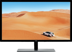 Монитор AOC 32;; Q3279VWFD8 2560x1440 IPS WLED 75Гц 5ms FreeSync VGA DVI HDMI DisplayPort
