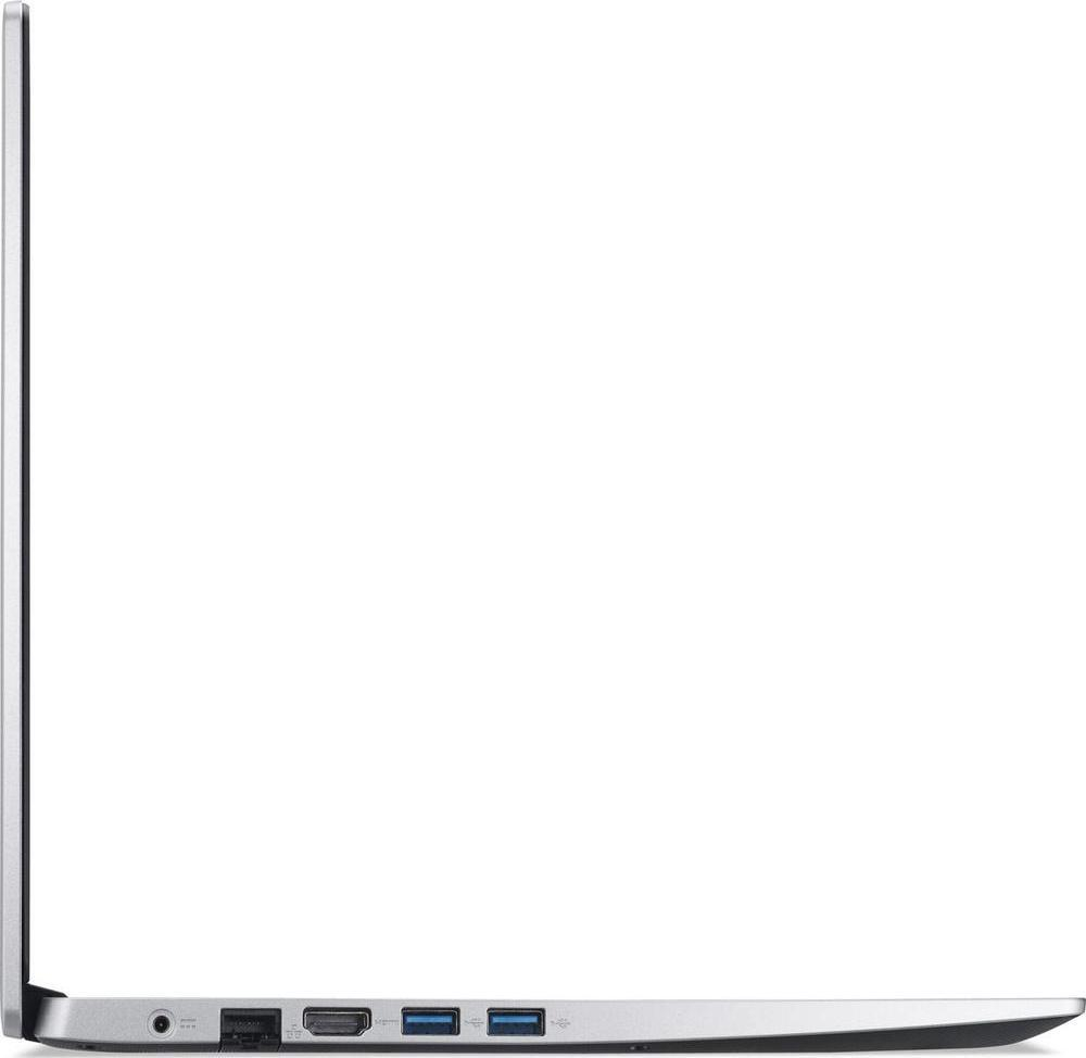 Ноутбук 15.6" ACER A315-23-R56G NX.HVUER.00M DOS серебристый
