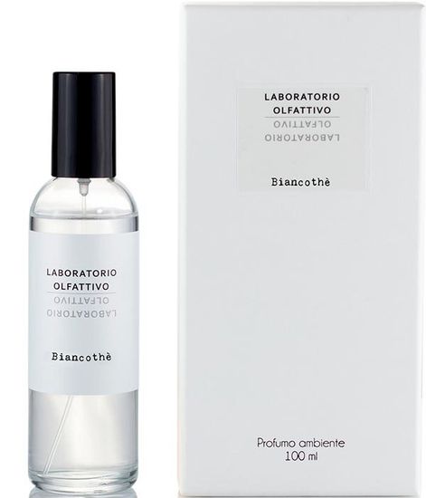 Biancothè рум-спрей, Laboratorio Olfattivo