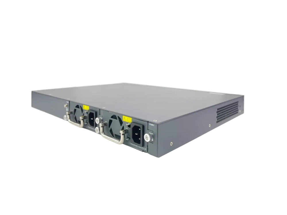 Управляемый коммутатор BDCOM S3900, 24 SFP 1Гбит/с, 8 RJ45 1Гбит/с, 6 SFP+ 10Гбит/с, L3, 2 БП