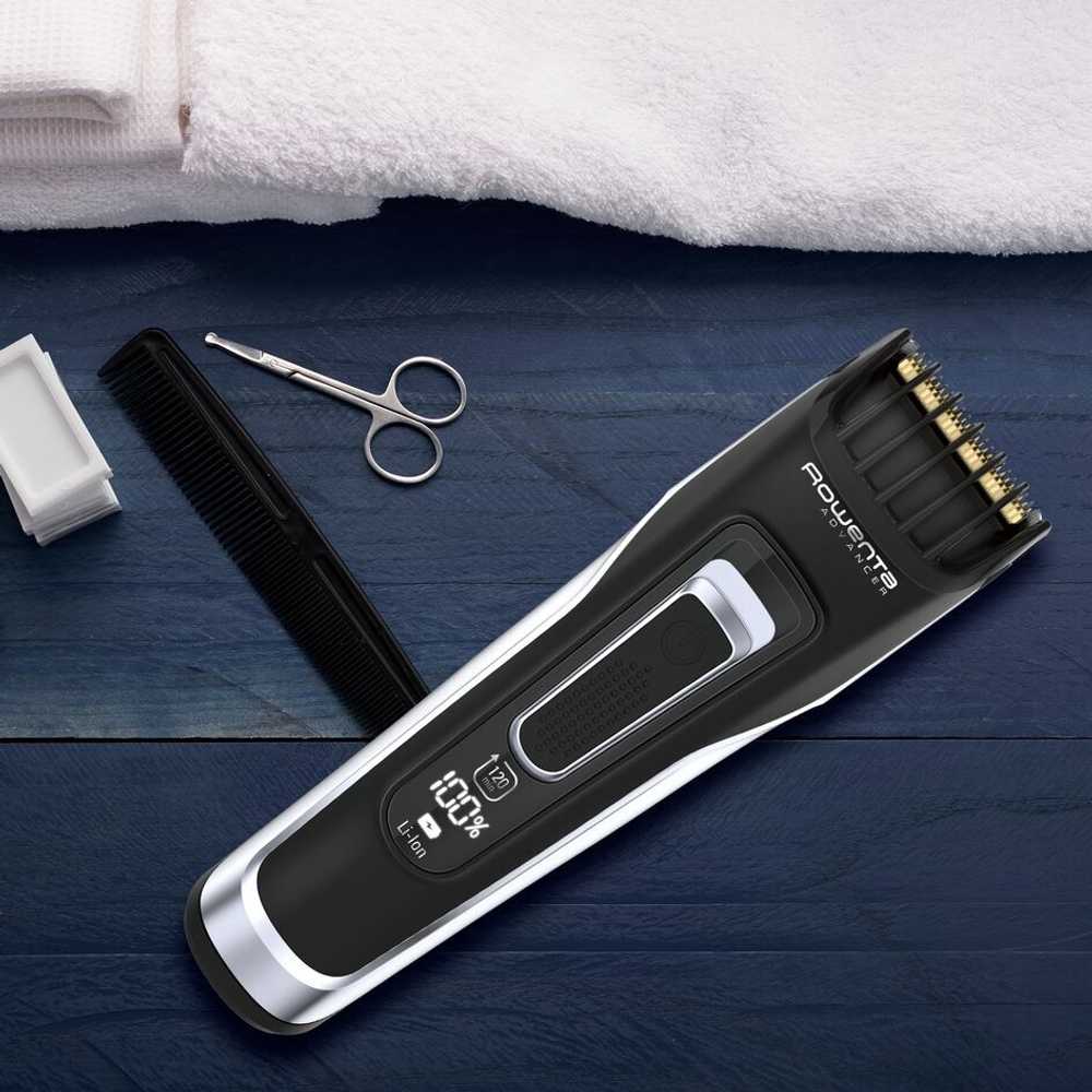 Машинка для стрижки волос Rowenta Advancer TN5240F0