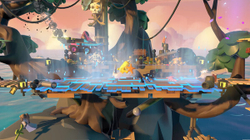 LEGO: Brawls (диск для PS4, интерфейс и субтитры на русском языке)