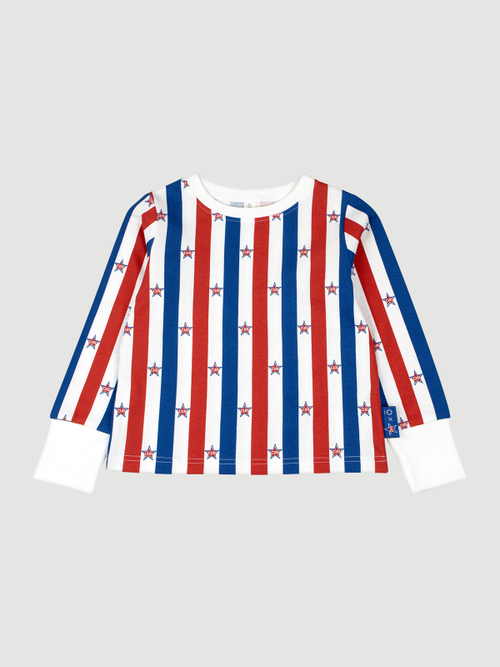 Пижама Mjölk х СКА Stripes, на манжетах
