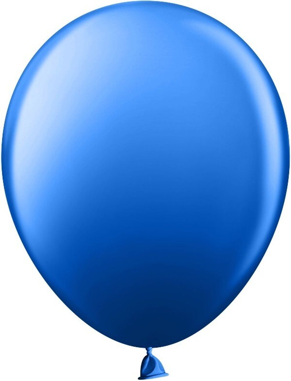 Шар (12''/30 см) Темно-синий, пастель ретро, 100 шт.