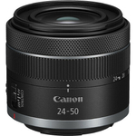 Объектив Canon RF 24-50mm f/4.5-6.3 IS STM, автоматическая фокусировка.