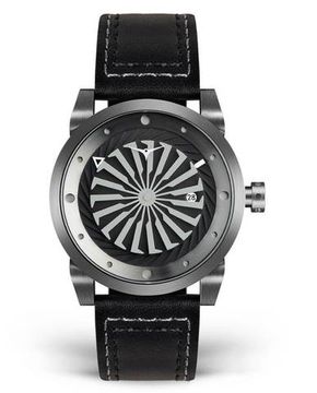 Мужские наручные часы Zinvo Blade Gunmetal 00BGNM-17