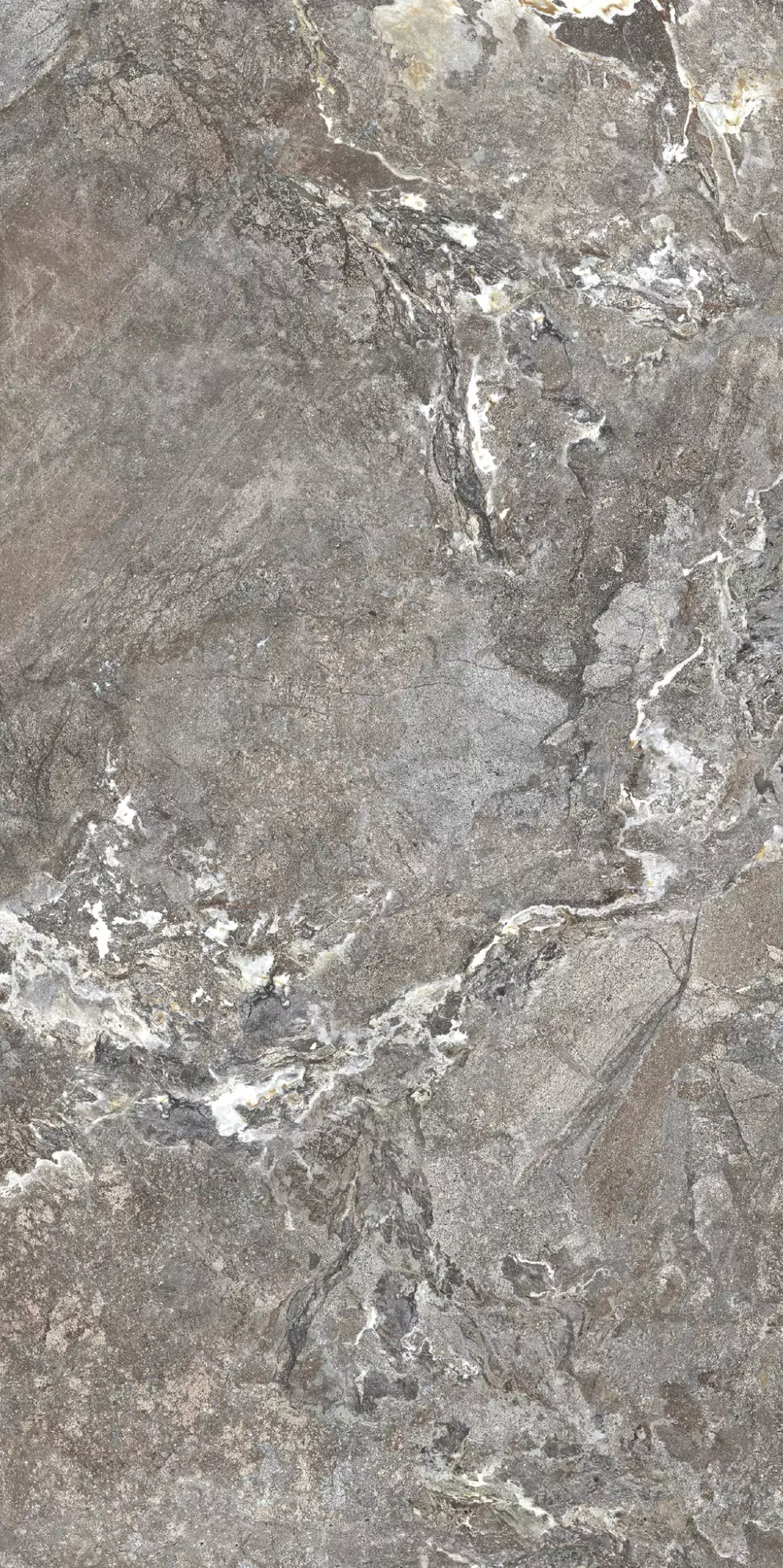 Керамогранит Magnum Cdc Silver Porphyry Strutturato 6mm