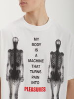Мужская Футболка Machine