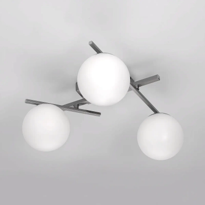 Citilux DORSY CL223131 LED Люстра поворотная Матовый Хром