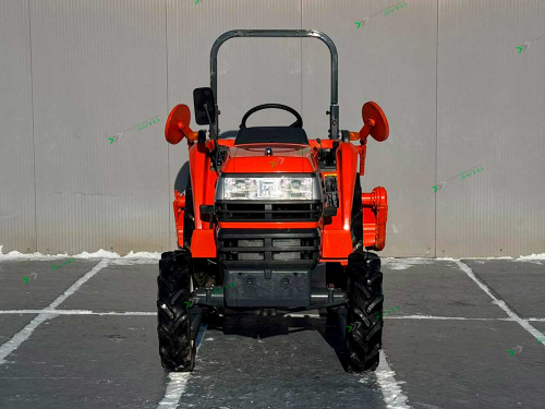 Японский минитрактор Kubota | Кубота T22 (б/у, с ПСМ)