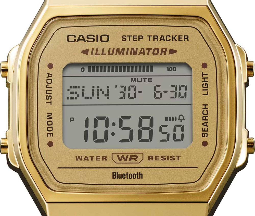 Часы Casio ABL-100WEG-9A
