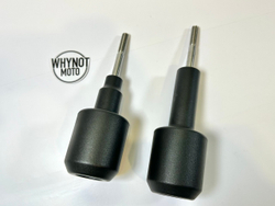 Evotech Performance Слайдеры в раму Triumph Street Triple PRN013706