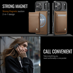 Чехол CaseMe British-Style iPhone 17 Pro Max