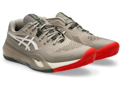 Теннисные кроссовки Asics Gel-Resolution X Clay - greige/soft oat