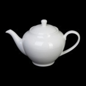 ЧАЙНИК ЗАВАРОЧНЫЙ 950мл без фильтра, белый "Corone Rosenthal"