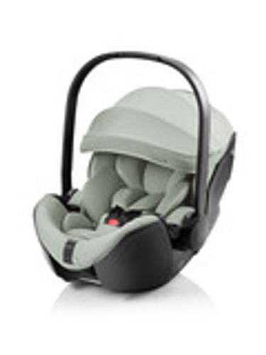 Автокресло 0+ Britax Roemer BABY-SAFE PRO, Стиль зеленый (style sage green)