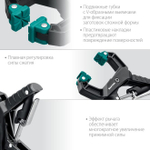 Быстрозажимная струбцина RC-4 38х38 мм