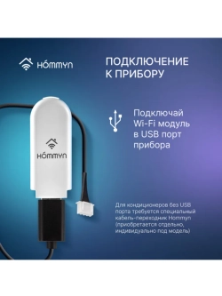 Wi-Fi модуль WFN-02-01