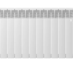 Радиатор ROYAL THERMO Revolution Bimetall 500 2.0 10 секций НС-1295106