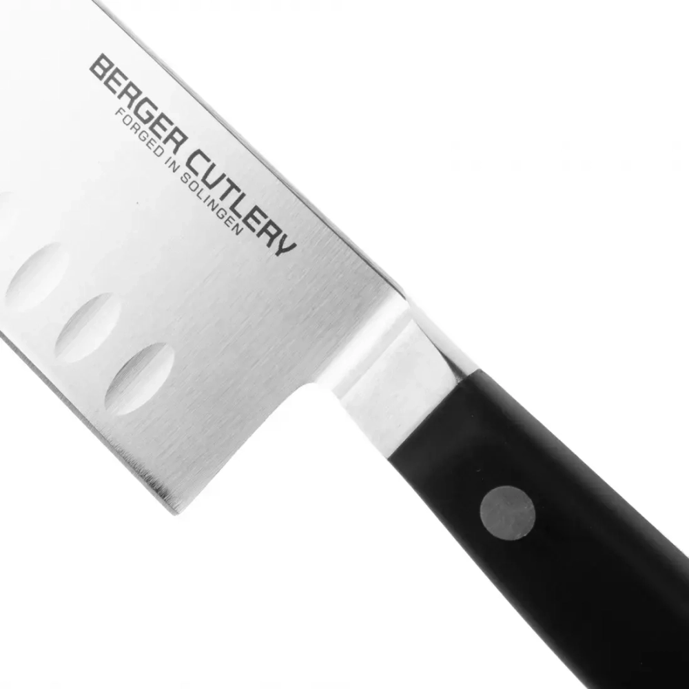 Нож поварской Сантоку 18см Berger Cutlery Classsic Pro