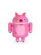 Android Mini Collectible Figure Special Edition робот коллекционный, Год Свиньи (Year of the Pig)