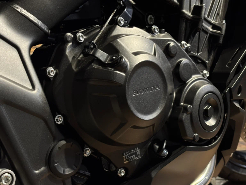 Honda CBR650R, 2024